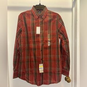 Clearing out my closet of clothes I have barely worn if worn at all.